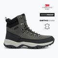 Încălțăminte trekking bărbați KADVA Adven Mid WaterProof gri 2