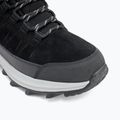 Încălțăminte de drumeție pentru bărbați KADVA Ascent Mid WaterProof negru 8