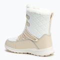 Cizme de iarnă călduroase pentru femei KADVA Summit Mid WaterProof 3M Thinsulate alb 3