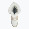 Cizme de iarnă călduroase pentru femei KADVA Summit Mid WaterProof 3M Thinsulate alb 6