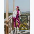 Cizme de iarnă călduroase pentru femei KADVA Summit Mid WaterProof 3M Thinsulate alb 9