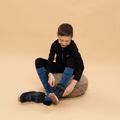 Ghete de iarnă pentru copii KADVA Nevad WaterProof Jrb 3M Thinsulate bleumarin 9
