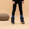 Ghete de iarnă pentru copii KADVA Nevad WaterProof Jrb 3M Thinsulate bleumarin 10