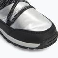 Cizme de zăpadă pentru copii KADVA Haven WaterProof Jrg 3M Thinsulate argintiu 10