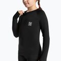 Set de lenjerie termoactivă pentru copii OneTeam Achill Jr Set negru 12
