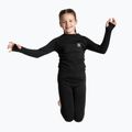 Set de lenjerie termoactivă pentru copii OneTeam Achill Jr Set negru 14