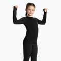 Set de lenjerie termoactivă pentru copii OneTeam Achill Jr Set negru 16