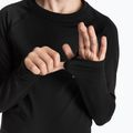 Set de lenjerie termoactivă pentru copii OneTeam Achill Jr Set negru 20