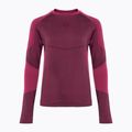 Set complet de lenjerie termică pentru copii KADVA Frosty Jrg Set fără cusături roz 10