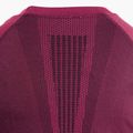 Set complet de lenjerie termică pentru copii KADVA Frosty Jrg Set fără cusături roz 13