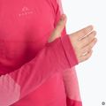 Set complet de lenjerie termică pentru copii KADVA Frosty Jrg Set fără cusături roz 3