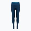 Set complet de lenjerie termică pentru copii KADVA Frosty Jrb Set, fără cusături, bleumarin 11