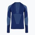 Set complet de lenjerie termică pentru copii KADVA Frosty Jrb Set, fără cusături, bleumarin 11