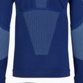 Set complet de lenjerie termică pentru copii KADVA Frosty Jrb Set, fără cusături, bleumarin 13