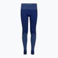 Set complet de lenjerie termică pentru copii KADVA Frosty Jrb Set, fără cusături, bleumarin 14