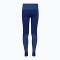 Set complet de lenjerie termică pentru copii KADVA Frosty Jrb Set, fără cusături, bleumarin 15