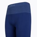 Set complet de lenjerie termică pentru copii KADVA Frosty Jrb Set, fără cusături, bleumarin 16
