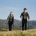 Set de lenjerie termică pentru bărbați KADVA Streif Set, fără cusături, negru 11