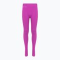 Set de lenjerie termică pentru femei KADVA Glacier W Set fără cusături fucsia 17