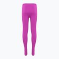 Set de lenjerie termică pentru femei KADVA Glacier W Set fără cusături fucsia 18