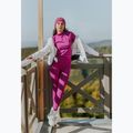 Set de lenjerie termică pentru femei KADVA Glacier W Set fără cusături fucsia 9