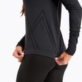 Hanorac damă KADVA Heat W fără cusături negru 7
