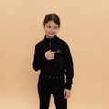 Set de lenjerie termoactivă pentru copii KADVA Tyros Set Jr negru 6