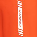 Tricou de alergare pentru bărbați SPORTANO Active Men portocaliu 5