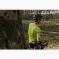 Tricou de ciclism pentru bărbați ATTABO Setvi verde 10
