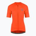 Tricou de ciclism pentru bărbați ATTABO Setvi portocaliu