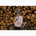 Geacă de ciclism pentru femei ATTABO Cahayo Jacket Windproof różowy 8