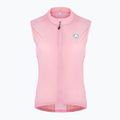 Vestă de ciclism pentru femei ATTABO Cahayo Vest Windproof różowy