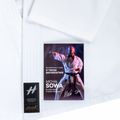 Costum de judo HOOK Judo - Adult negru 24