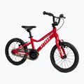 Bicicleta pentru copii ATTABO EASE 16" roșu 2