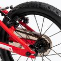 Bicicleta pentru copii ATTABO EASE 16" roșu 16