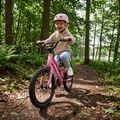 Bicicleta pentru copii ATTABO EASE 16" roz 5