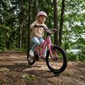 Bicicleta pentru copii ATTABO EASE 16" roz 7