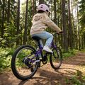 Bicicleta pentru copii ATTABO EASE 20" violet 3