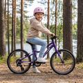 Bicicleta pentru copii ATTABO EASE 20" violet 4