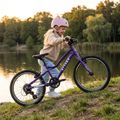 Bicicleta pentru copii ATTABO EASE 20" violet 5