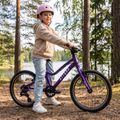Bicicleta pentru copii ATTABO EASE 20" violet 6