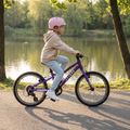 Bicicleta pentru copii ATTABO EASE 20" violet 7