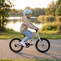 Bicicleta pentru copii ATTABO EASE 16" B argintiu 4