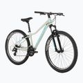 Bicicletă de munte pentru femei  ATTABO ALPE 1.0 17" gri 2