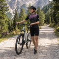 Bicicletă de munte pentru femei  ATTABO ALPE 1.0 17" gri 4
