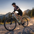 Bicicletă de munte pentru femei  ATTABO ALPE 1.0 17" gri 6