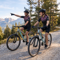 Bicicletă de munte pentru femei  ATTABO ALPE 1.0 17" gri 7