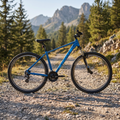 Bicicletă de munte pentru bărbați ATTABO ALPE 1.0 19" albastră 3