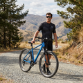 Bicicletă de munte pentru bărbați ATTABO ALPE 1.0 19" albastră 4