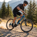Bicicletă de munte pentru bărbați ATTABO ALPE 1.0 19" albastră 7